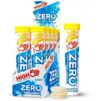 High5 Zero Tablettboks Mango 8 Enheter