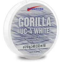 Tubertini Uc4 Fiskesene Monofilament 600 M
