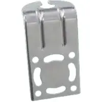 Glomex L-mastebrakett