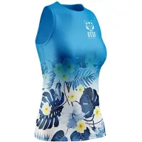Otso Singlet Ermeløs T-skjorte