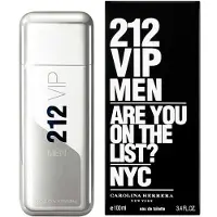 Carolina Herrera 212 Vip Men 100ml Eau De Toilette