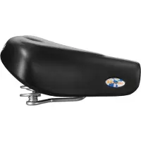 Selle Royal Sadel SELLEROYAL CLASSIC AVSLAPPET 90 grader HOLLAND SPRINGS unisex gel + fjærer (NY)