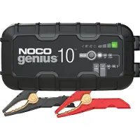 NOCO GENIUS10 Batterilader - 6V / 12V