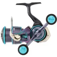 Daiwa Emeraldas Rx Lt 2023 Xhdh Fiske Spinnehjul