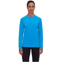 Mammut Selun Fl Logo Langarmet T-skjorte