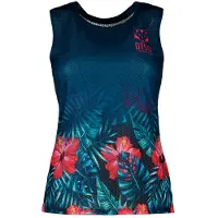 Otso Singlet Braces Kortarmet T-skjorte