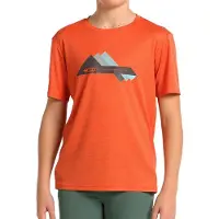 +8000 Hule Kortarmet T-skjorte