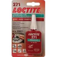 Loctite 271 Trådfikser 24ml