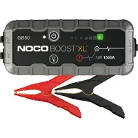 NOCO Boost XL GB50 Starthjelp - 12V - 1500 A
