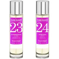 Caravan Nº24 & Nº23 Parfyme