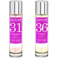 Caravan Nº36 & Nº31 Parfyme