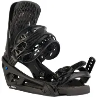 Burton Genesis EST Snowboardbinding svart