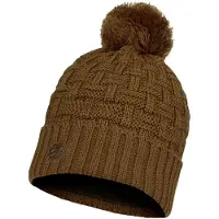 Buff Knitted Polar Lue