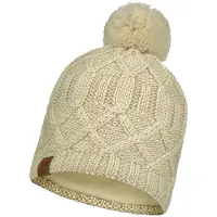 Buff Knitted Polar Lue