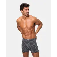 Abanderado Moda Closed Boxers 2 Enheter