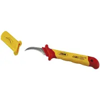 JBM Krok Kniv For Isolert Kabel