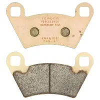 FERODO Fdb2236sg Off-road Sintrede Bremseklosser
