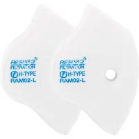 Respro Sports Munnbind 2 Enheter