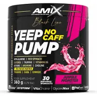 Amix Yeep Pump Jungle Monster Energidrikkpulver 360g