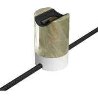 Creative Cables Spostaluce Esse14-sett Med S14d-lampeholder