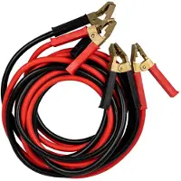 JBM Messing Startkabler Med Solide Klemmer 3 M X 12 Mm