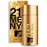 Carolina Herrera 212 Men Nyc X Mtv Eau De Parfum