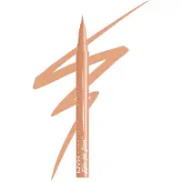 Nyx Epic Ink Eyeliner Waterproof 1 ml - 06 Lil Toasty