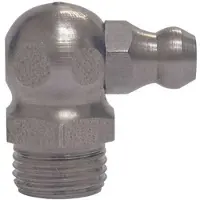 Umeta (r.m10x1) Hydrauliske Smørenipler 90º 25 Enheter