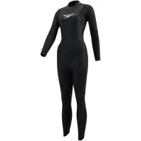 Speedo Proton Thinswim Våtdrakt I Neopren Med Lange Ermer For Kvinner
