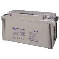 Victron Energy Agm 12v/batteri 130ah