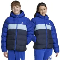 Adidas Synthetic Down Jakke
