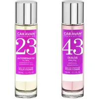 Caravan Nº43 & Nº23 Parfyme