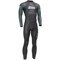 Zoggs Predator Tour Langermet Neopren Våtdrakt