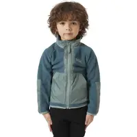 Helly Hansen Marka, Fleecejakke, Junior, Dark Creek