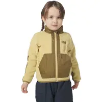 Helly Hansen Marka, Fleecejakke, Junior, Sand