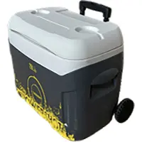 Powershot Coolbox 28l Stiv Bærbar Kjøleboks