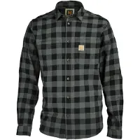 Härkila Scandinavian L/S Shirt Men Green CheckXL