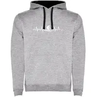 Kruskis Surf Heartbeat Two-colour Hetteskjorte