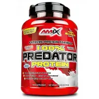 Amix 100% Predatos Proteinpulver Til Drikke Vanilje 1kg