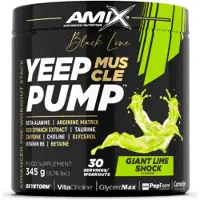 Amix Yeep Pump 360 G Energipulver Lime 360g