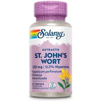 Solaray Johannesurt 60 Enheter