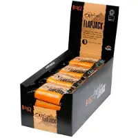 Torq Utforsk Esken Med Flapjack økologiske Energibarer Banankake 65g 20 Enheter