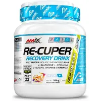 Amix Re-cuper Gjenoppretting Lime Og Sitron 550g