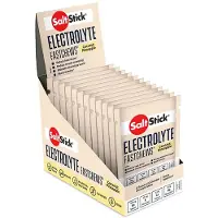 Saltstick Fastchews Box Oconut& Tabletter Ananas 35g 12 Enheter