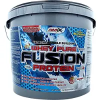 Amix Fusion Isolert Myseprotein Mokka Og Sjokolade 4000g