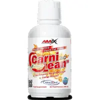 Amix L-carnitina Carnilean Fettforbrenner Appelsin 480ml
