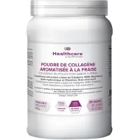 Sportdone Kollagenpulver Jordbær 368g