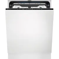 Electrolux Serie 700 FLEX EEG69405L - Oppvaskmaskin - innebygd - Nisje - bredde: 60 cm - dybde: 55 cm - høyde: 82 cm