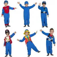 MOM Raskt Og Morsomt Baby Junior-kostyme