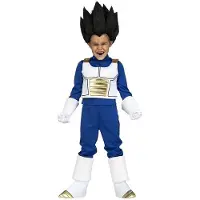 My Other Me Vegeta Junior-kostyme